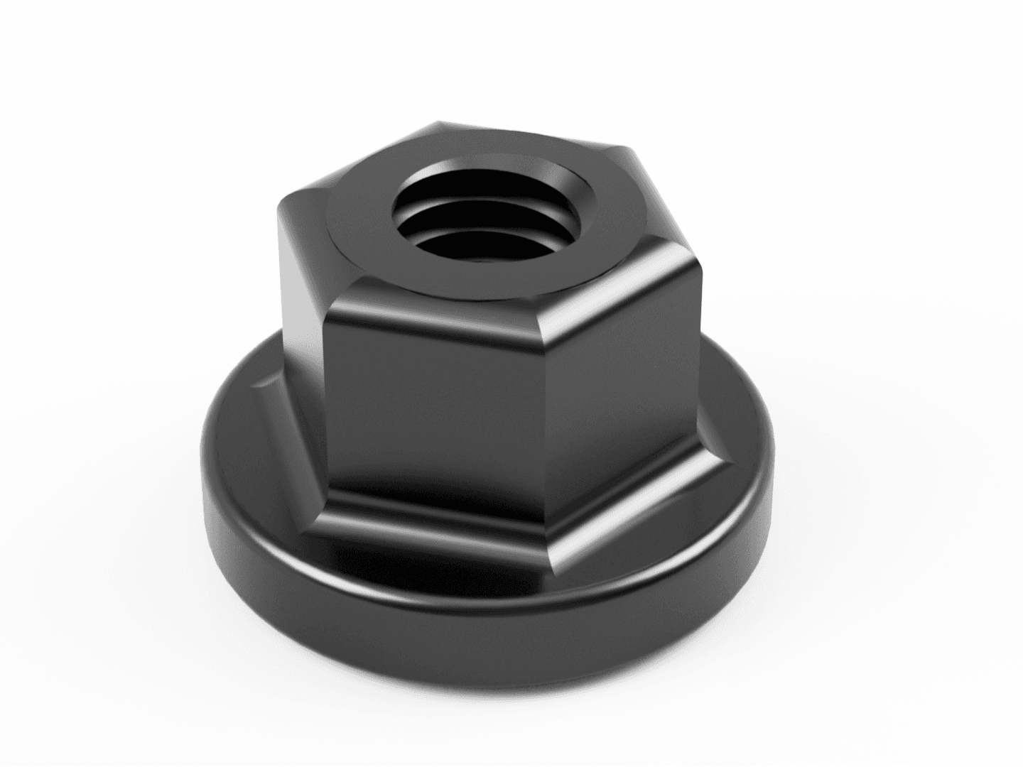 BMW E36 Interior Nut M6