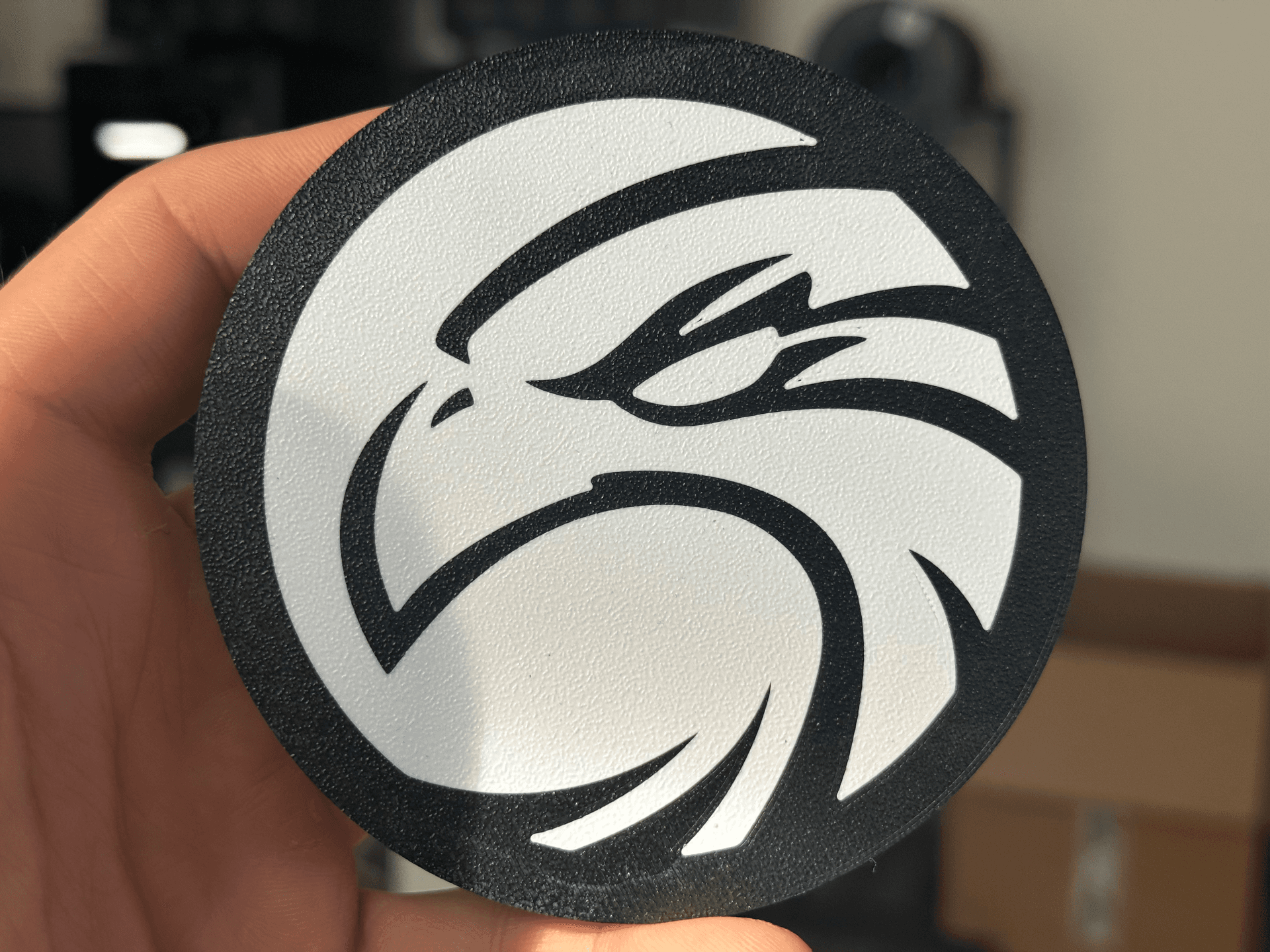 Eagle Circle coaster