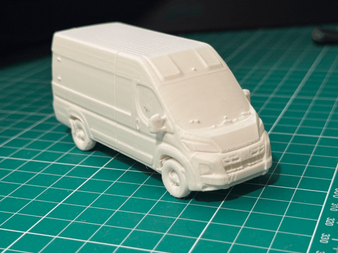 Fiat Ducato L1H1