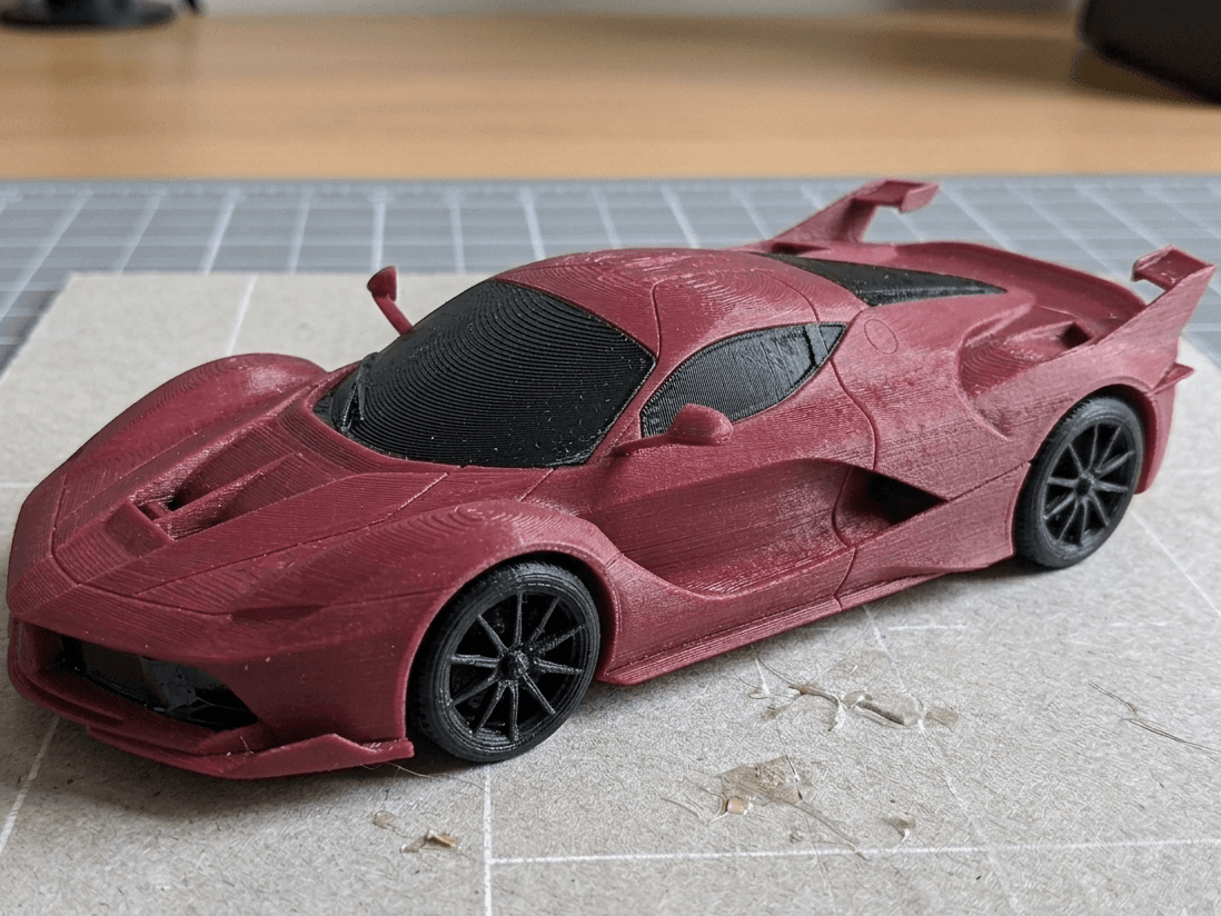 Ferrari FXX-K Evo
