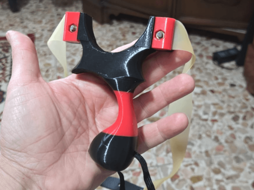 Slingshot Round