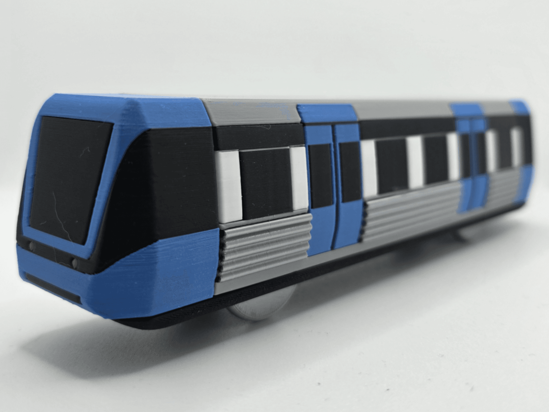 Stockholm Subway Toy Train - SL C20