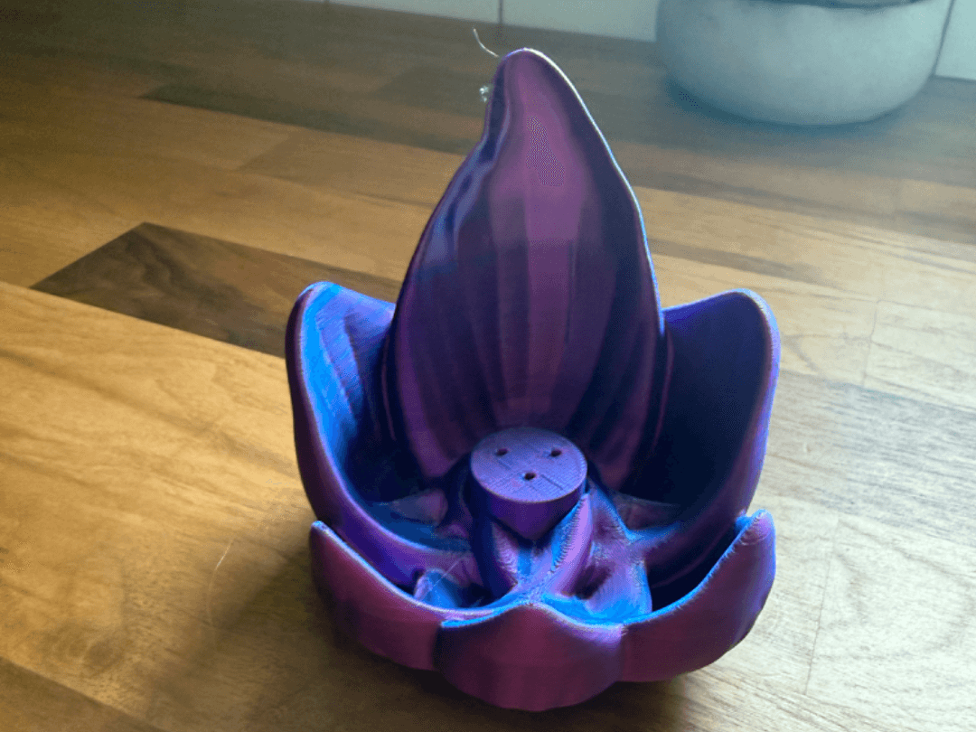 Lotus Incense Holder