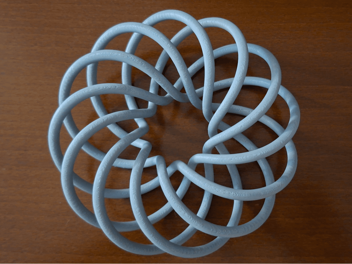 Infinity Knot Torus