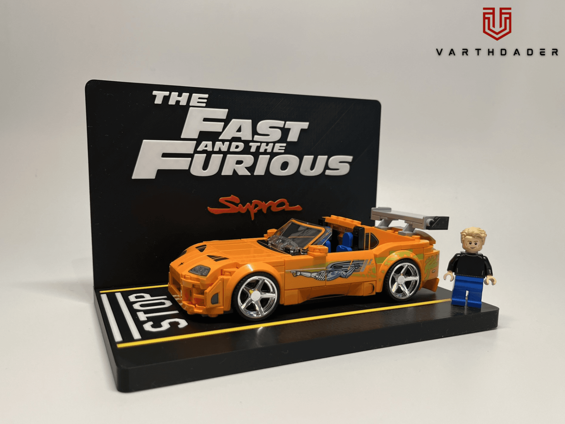 Speed Champions Toyota Supra 77260