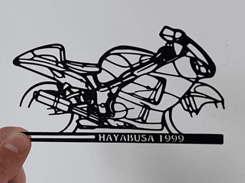 Hayabusa 1999