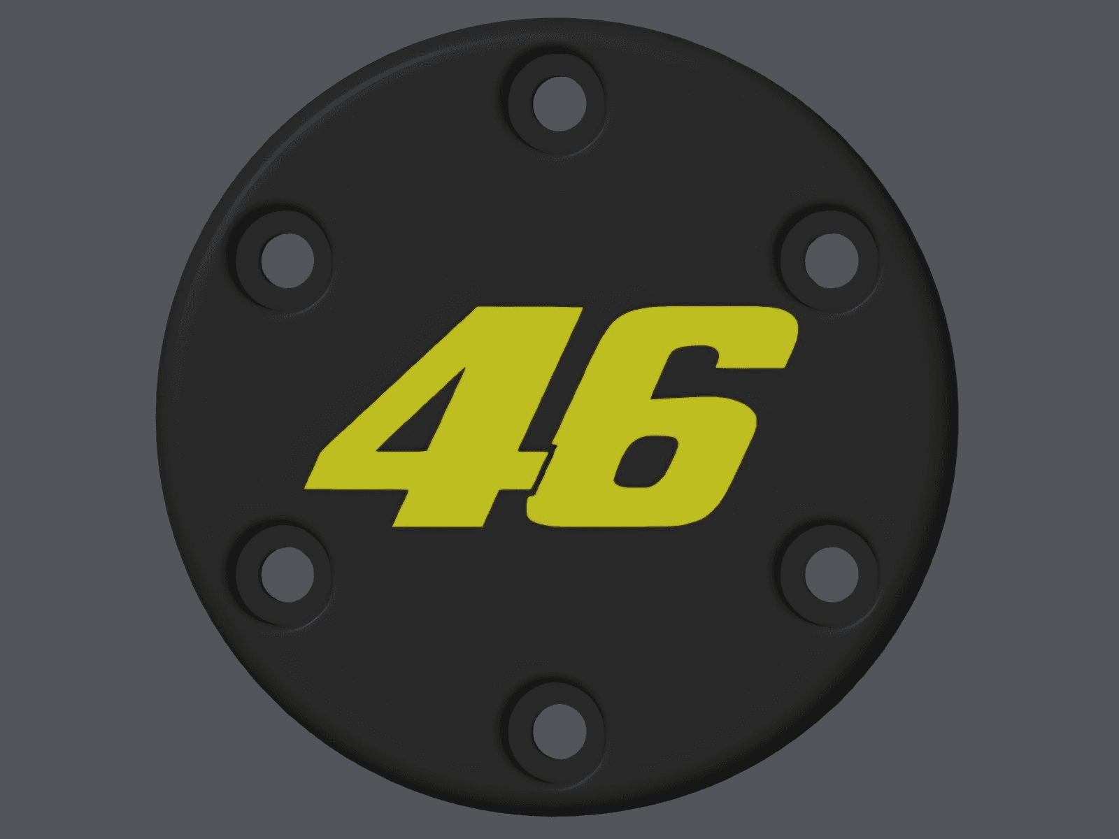 Valentino Rossi Cap for Logitech G29/G920/G923