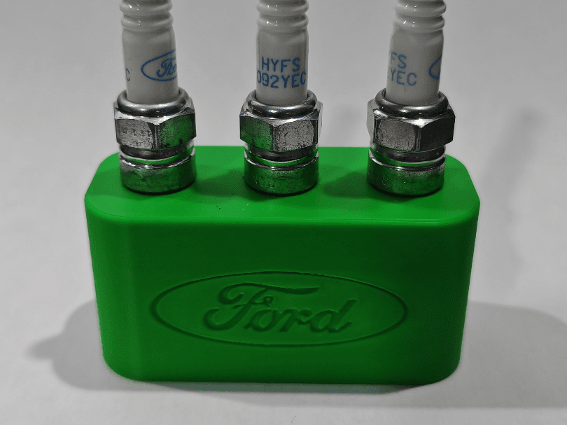 1.0 Ecoboost Spark PLugs case