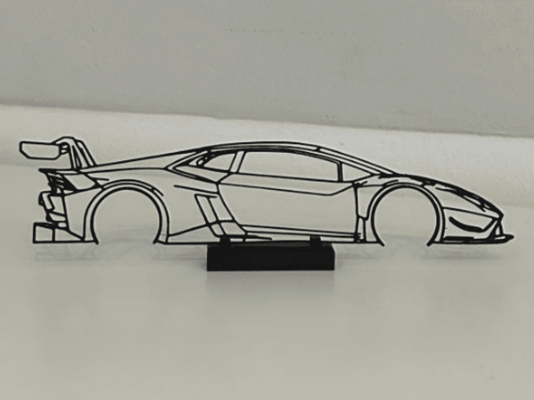 Lamborghini Huracán GT3 Evo2