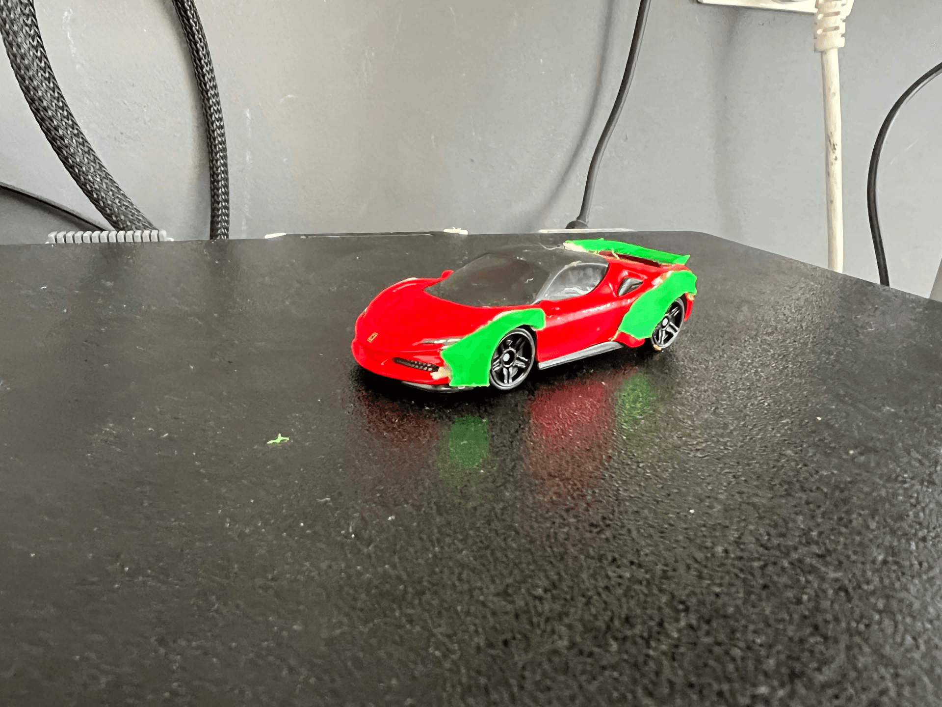 body kit ferrari sf90