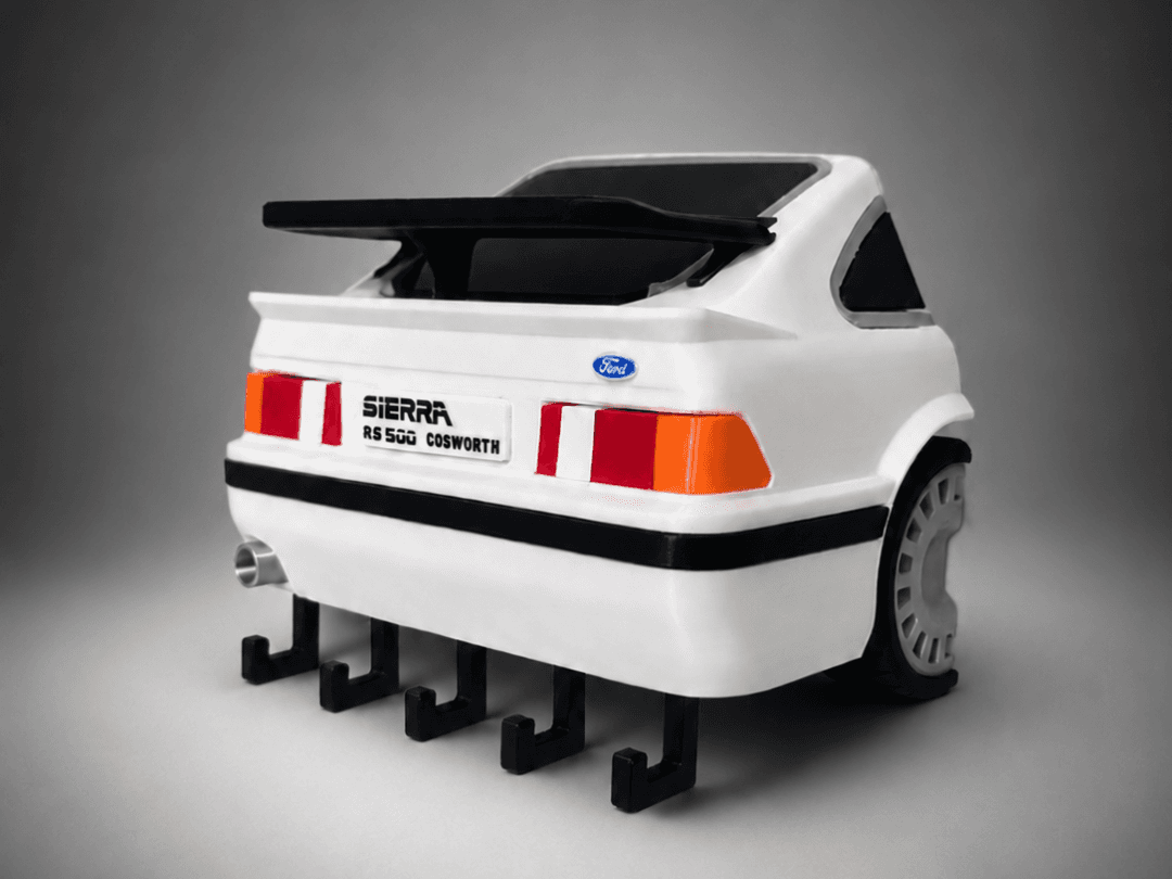 Porte-clés Ford sierra rs cosworth