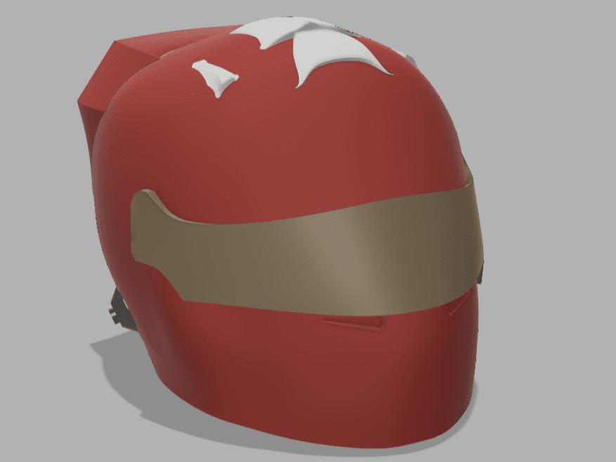 F1 Bell Helmet