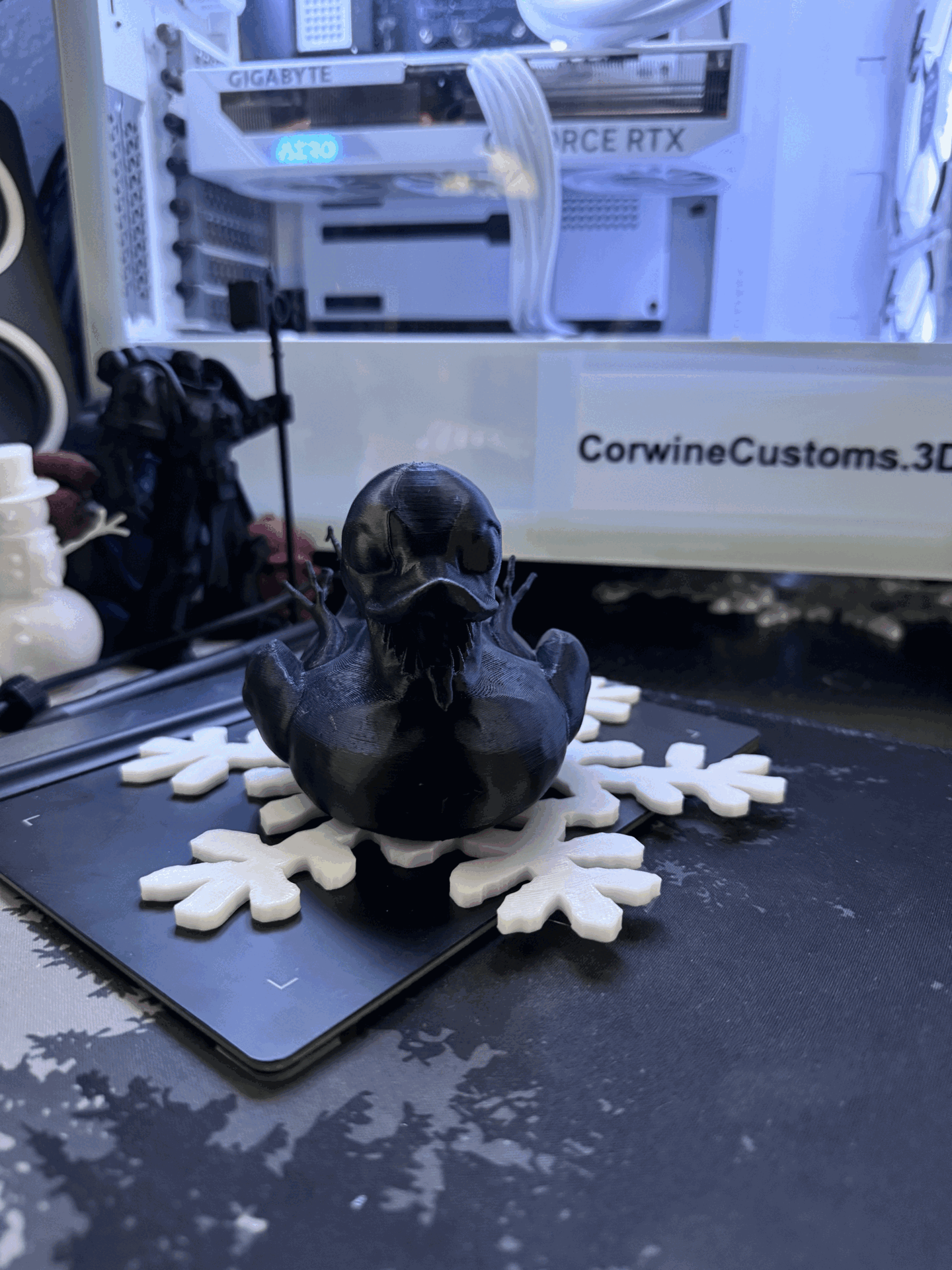 Venom Duck