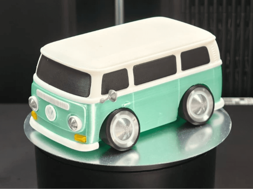 Volkswagen t2 transporter combi 1976