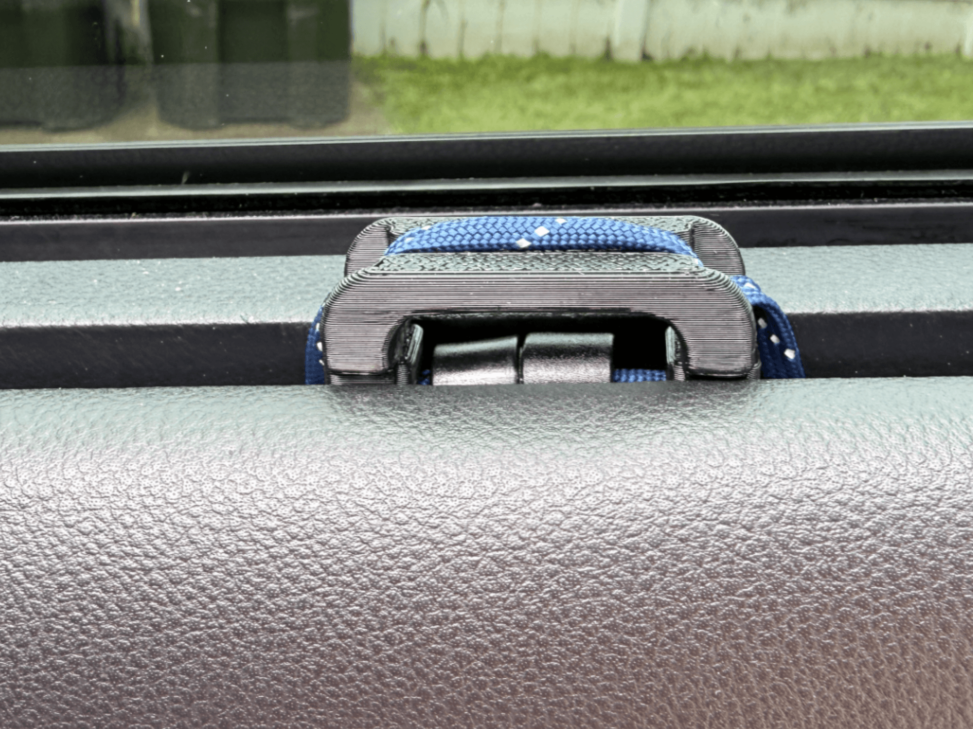 Subaru Ascent Rear Retractable Sun Shade Handle