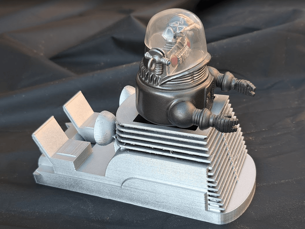 Jeep Robby le robot Pop! - Planète interdite