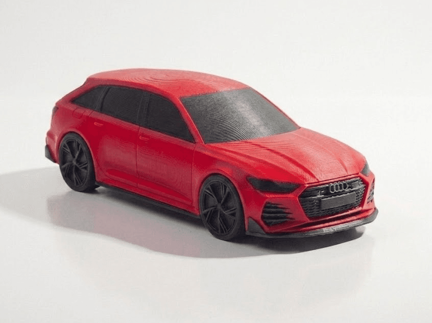 Audi RS6 Avant 2020 - Performance Wagon Model