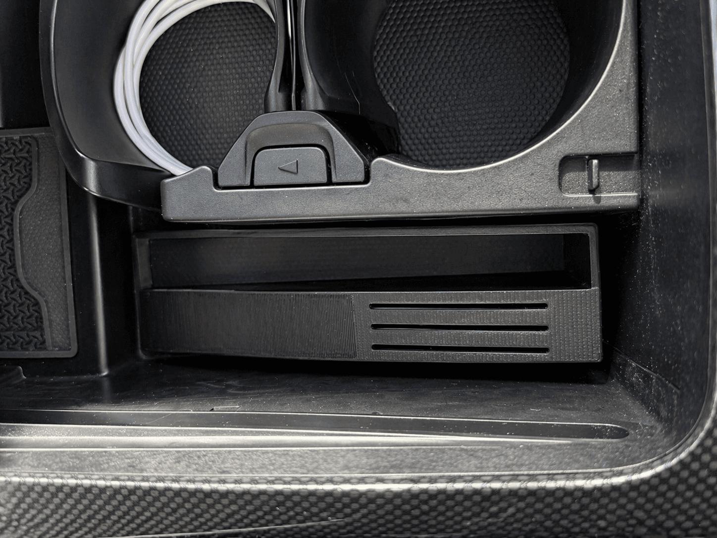 Center Console organizer Mercedes C-Class 2021+