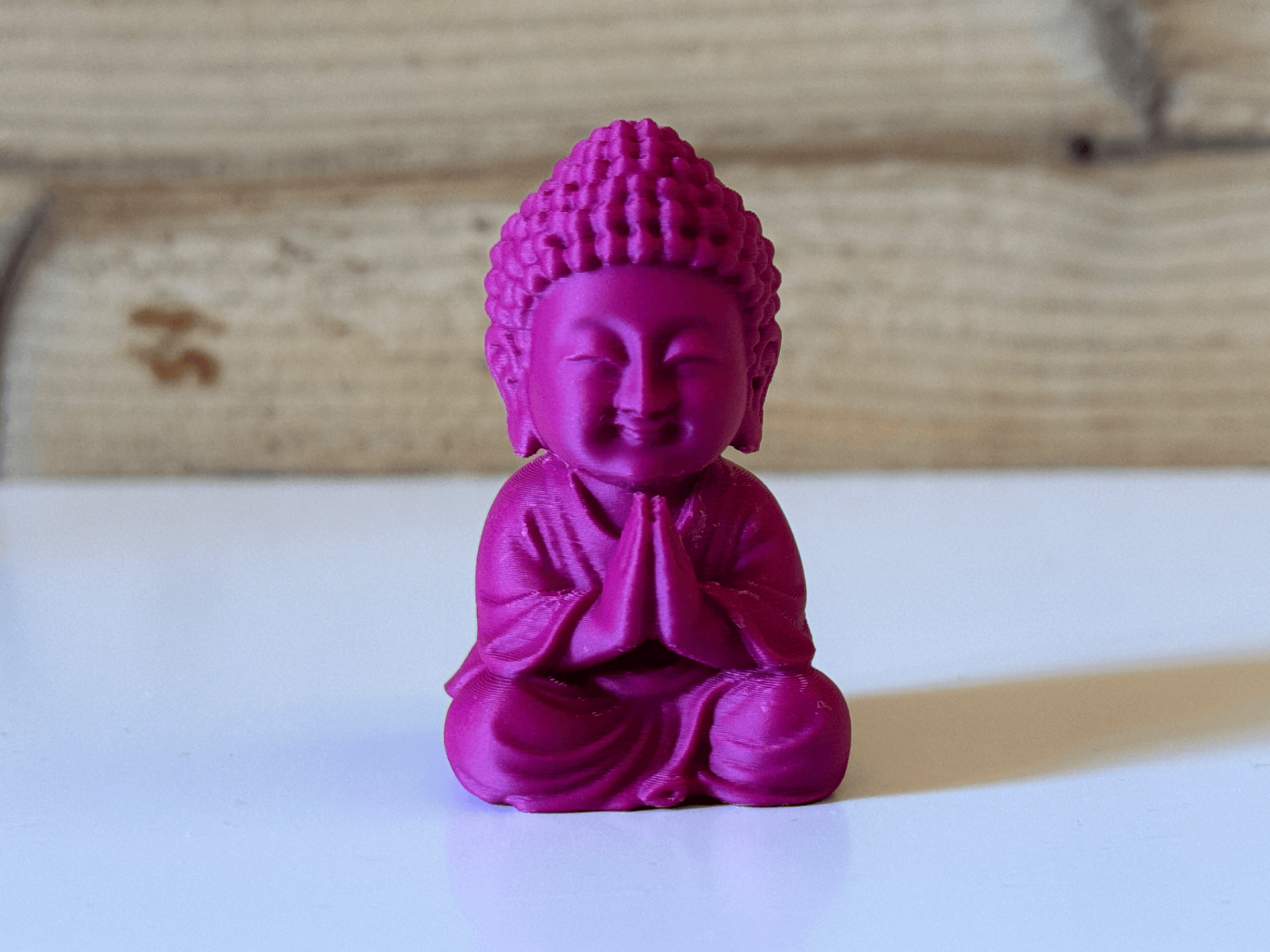 Seated Buddha