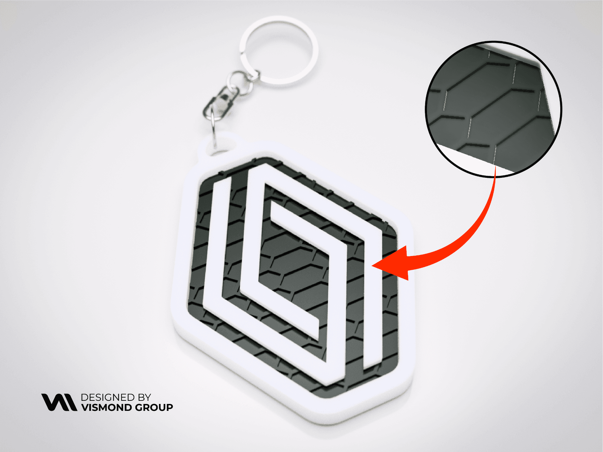 Renault Keychain