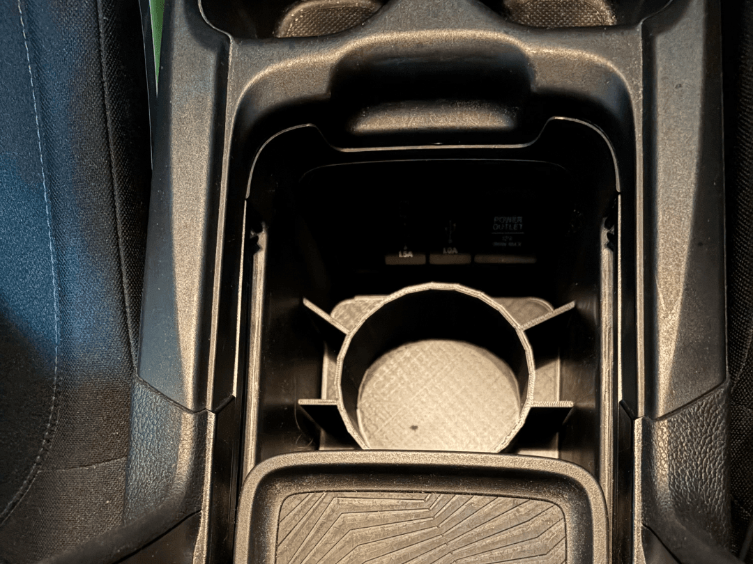 Honda CR-V 2017-2022 Center Console Cup Holder
