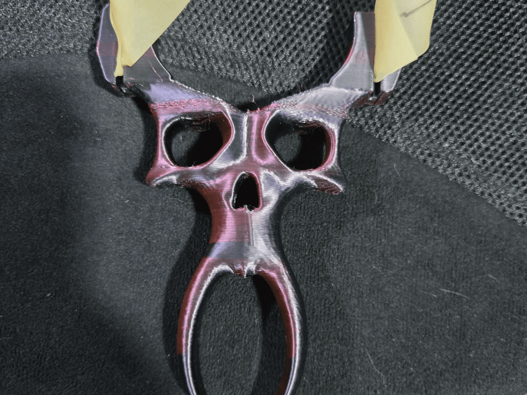 Slingshot Ghost TTF