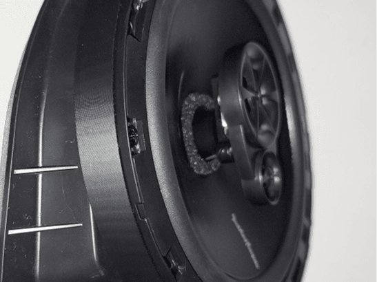 6.5" Speaker spacer enlarger