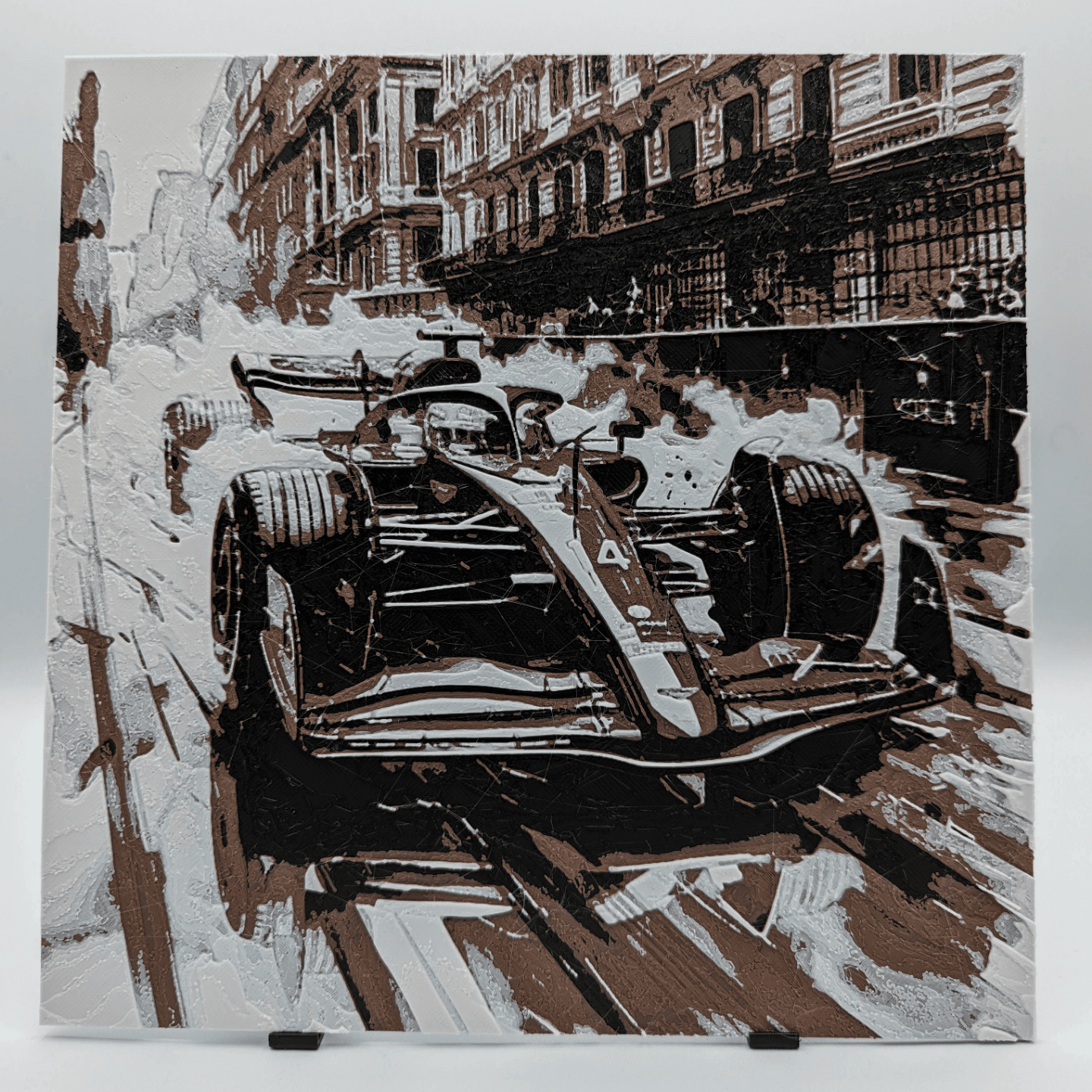 Aston Martin F1 Fernando Alonso Hueforge
