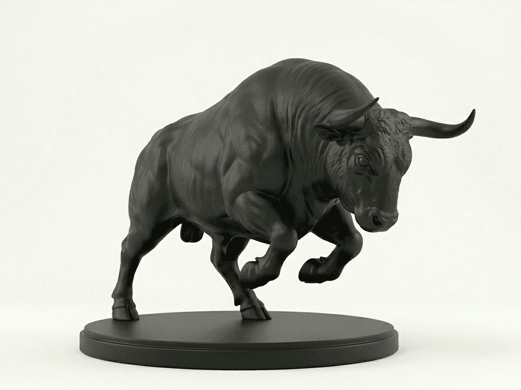 Toro Lamborghini (Puoi venderlo)