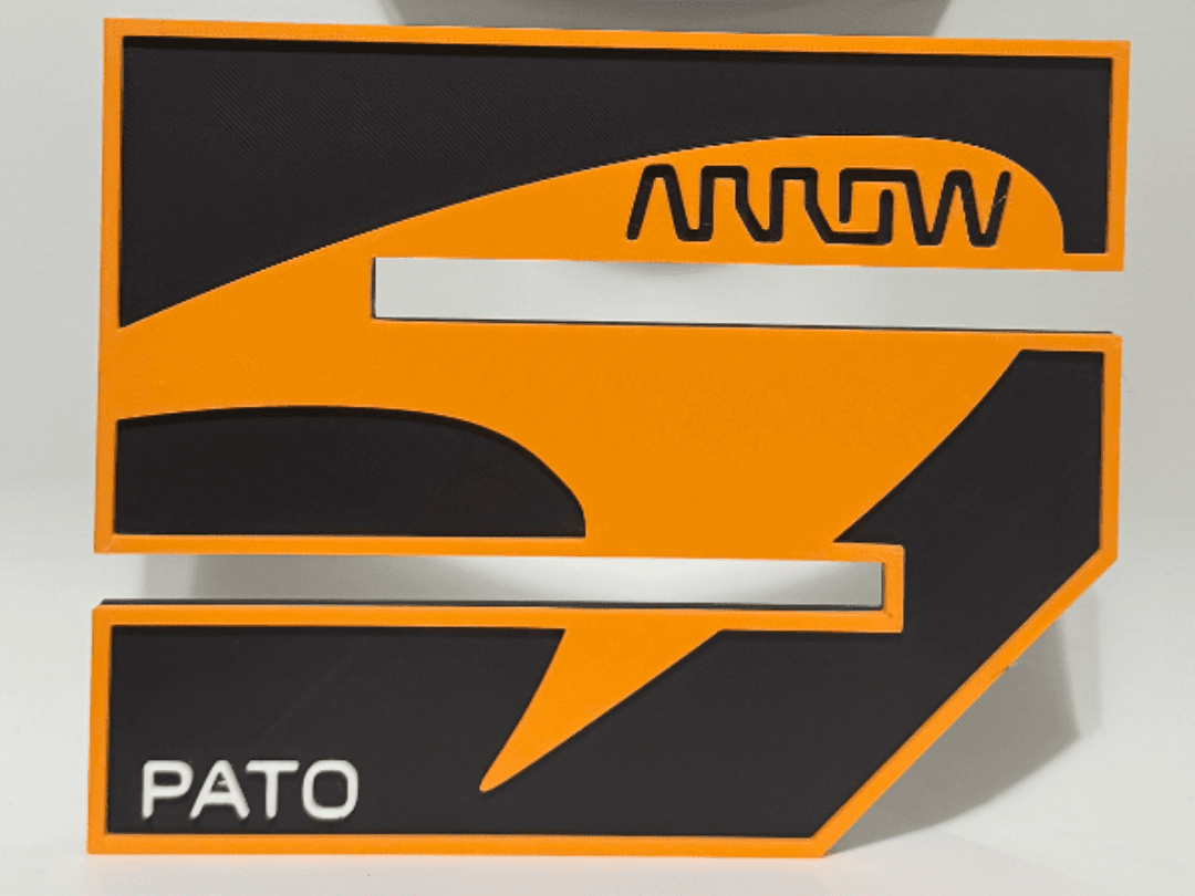 Pato O'Ward Arrow McLaren 5