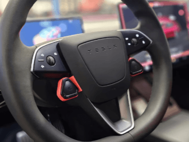 S3XY Button Mount Steering Highland & Juniper 