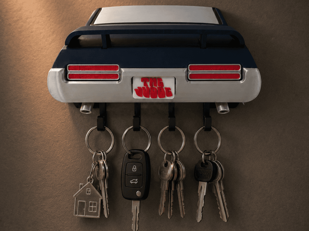 Porte-clés Pontiac GTO The Judge