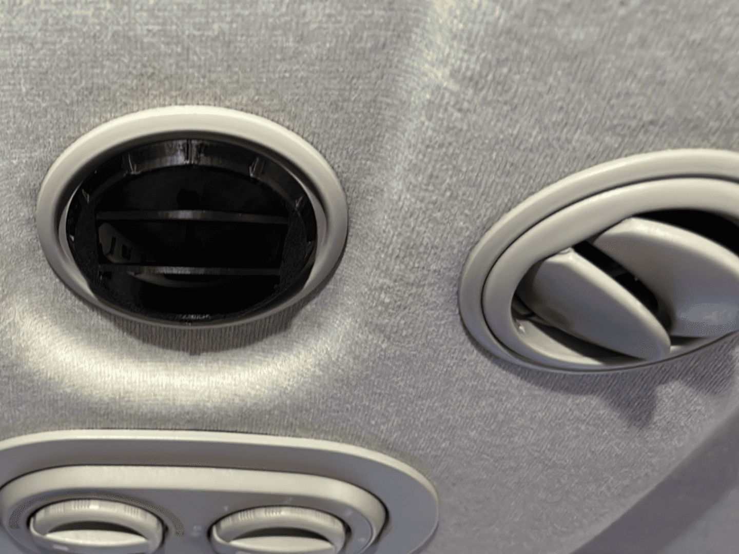 Car vent flap for Citroën Jumper/Fiat Ducato/boxer