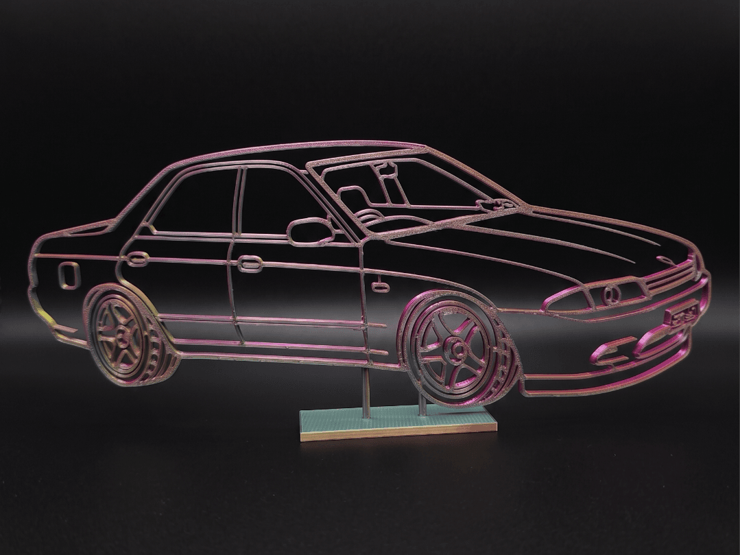 NIssan skyline r32