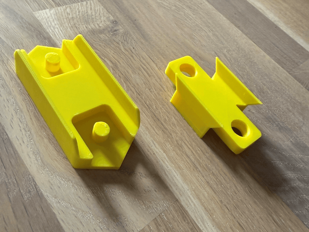 Speed Snap Couplers