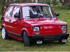 FIAT126p MALUCH