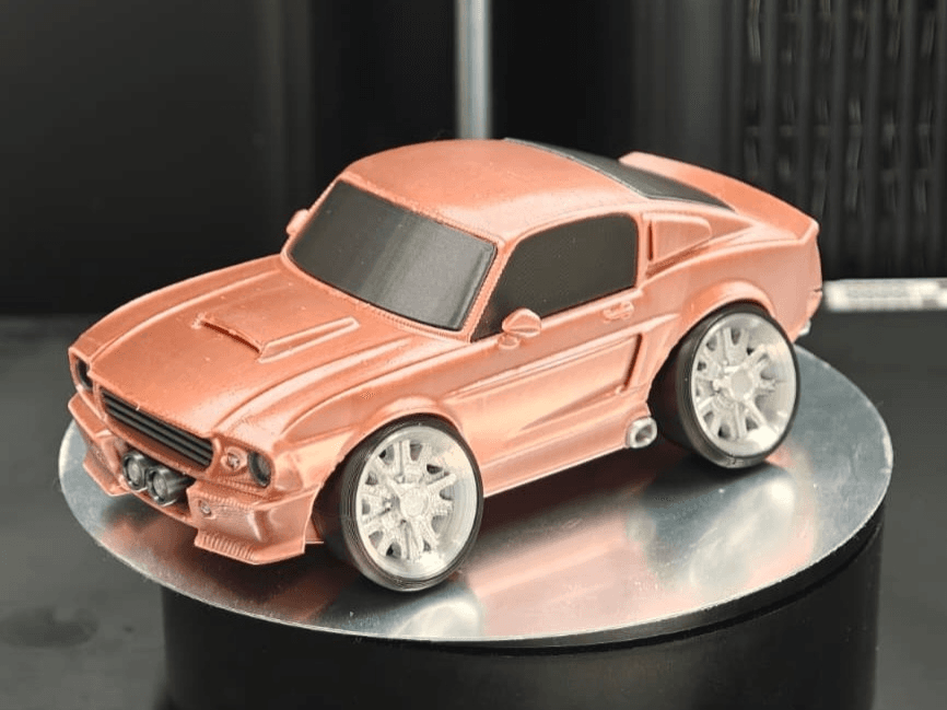 Ford Shelby Mustang gt500 1967