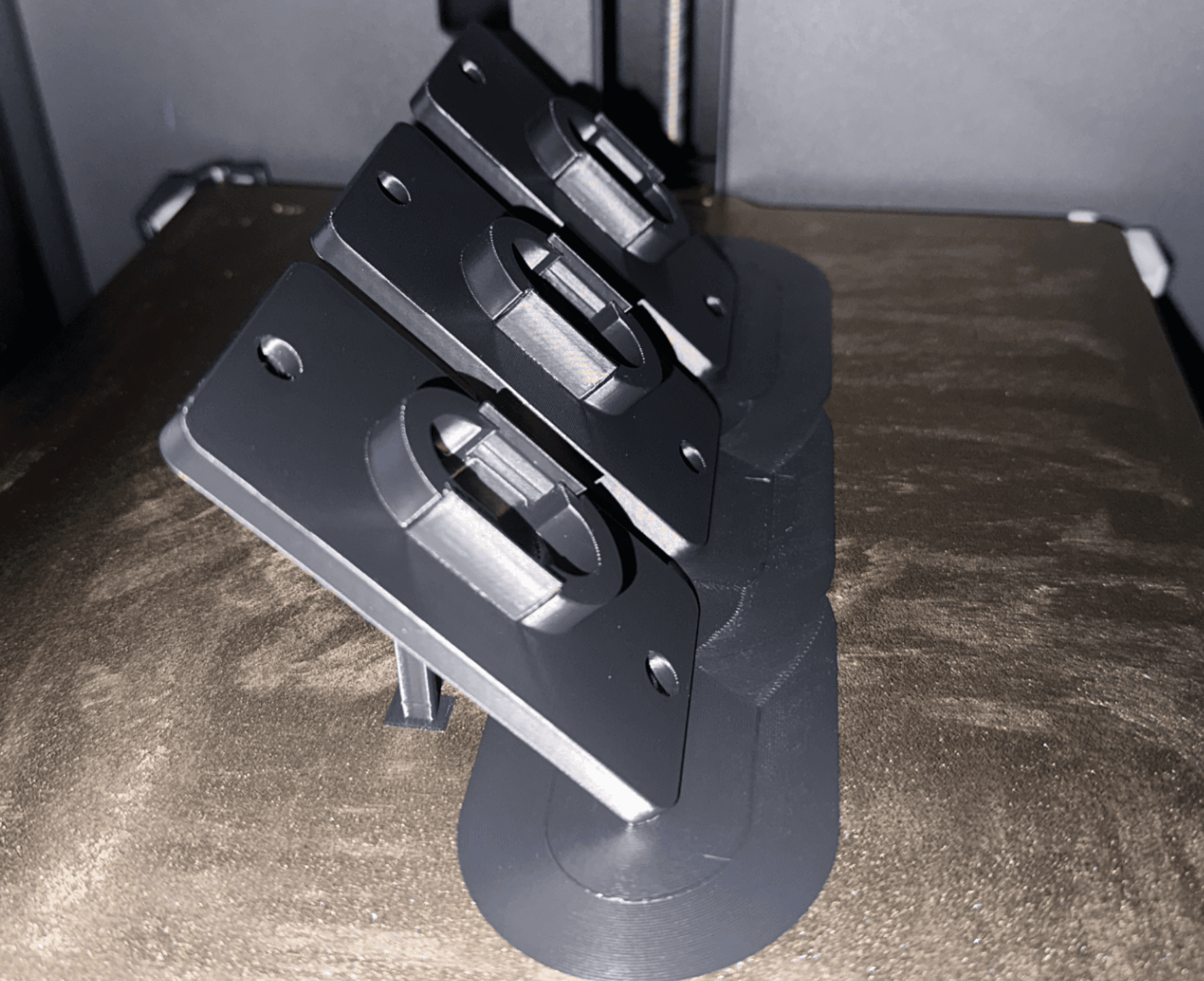 Chevrolet Colorado Tiedown Light Mount