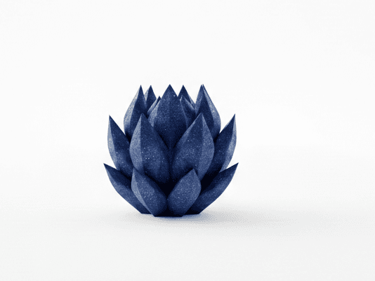 Crystal Lotus