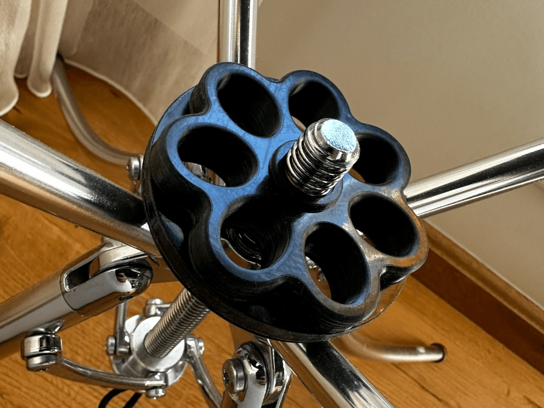 Vaggaro Baby seat plastic tension wheel