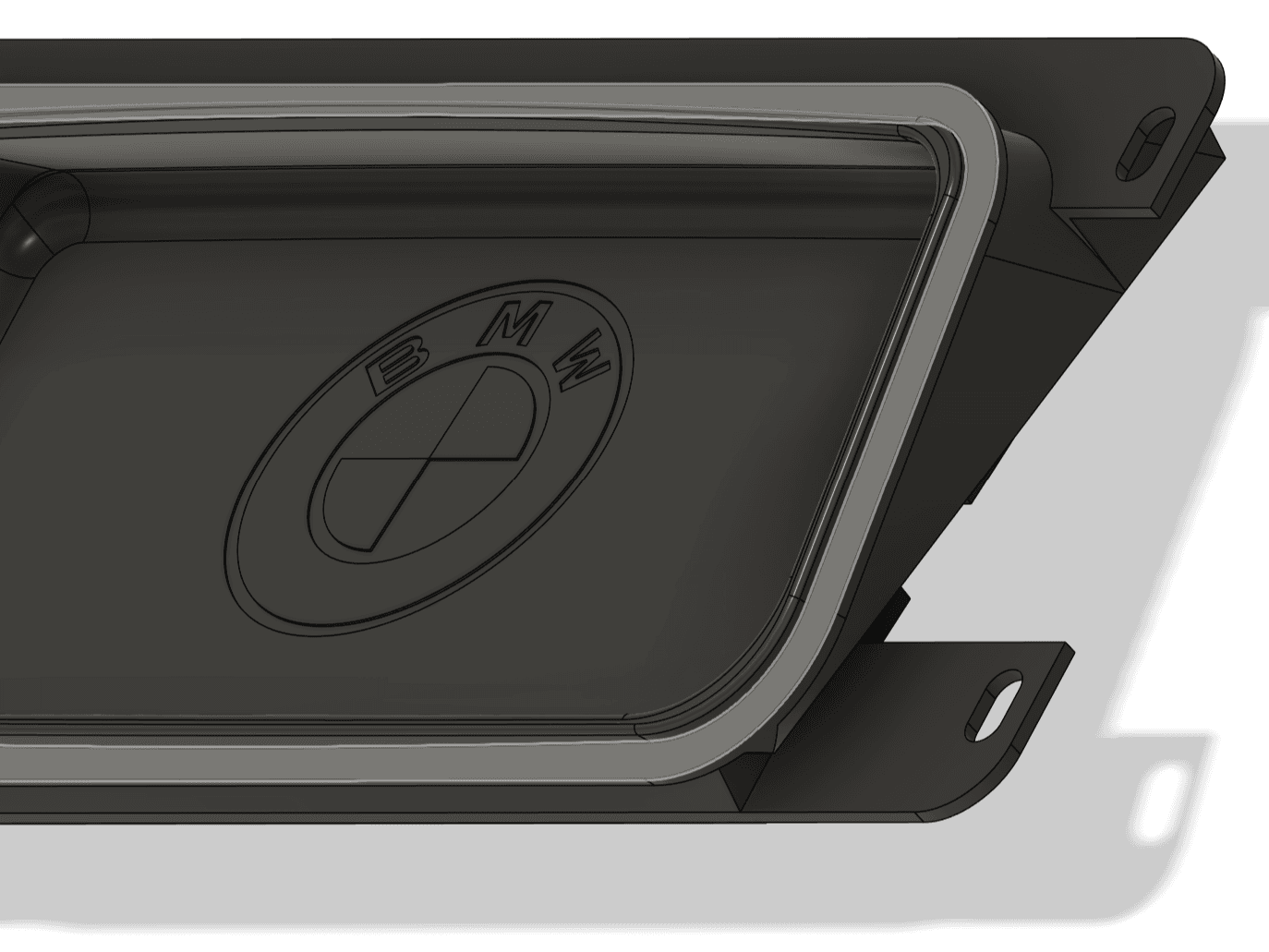 BMW E90 Apple Magsafe Wireless Charging Pad