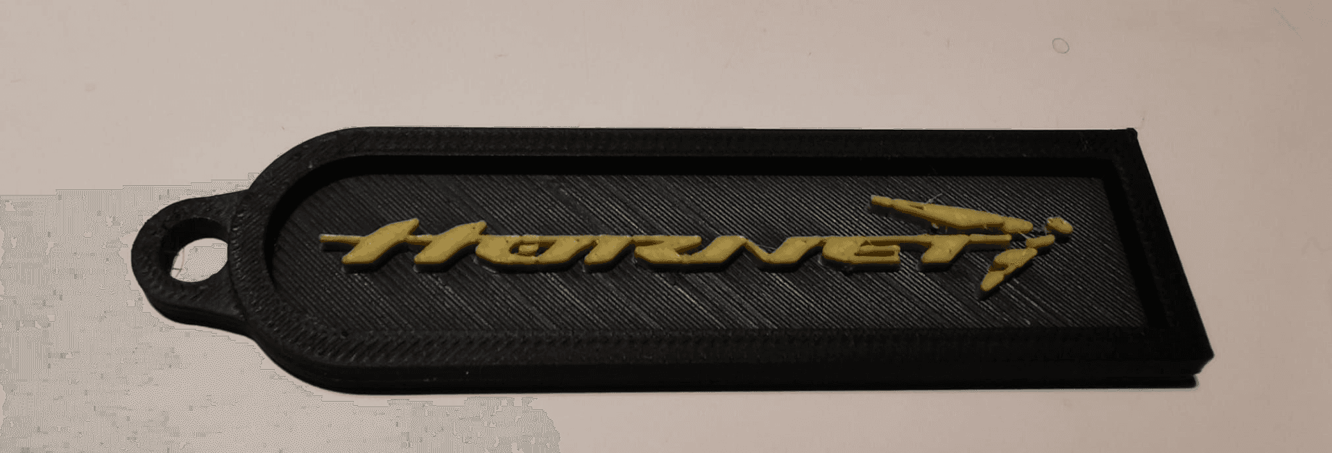 Honda Hornet Keychain