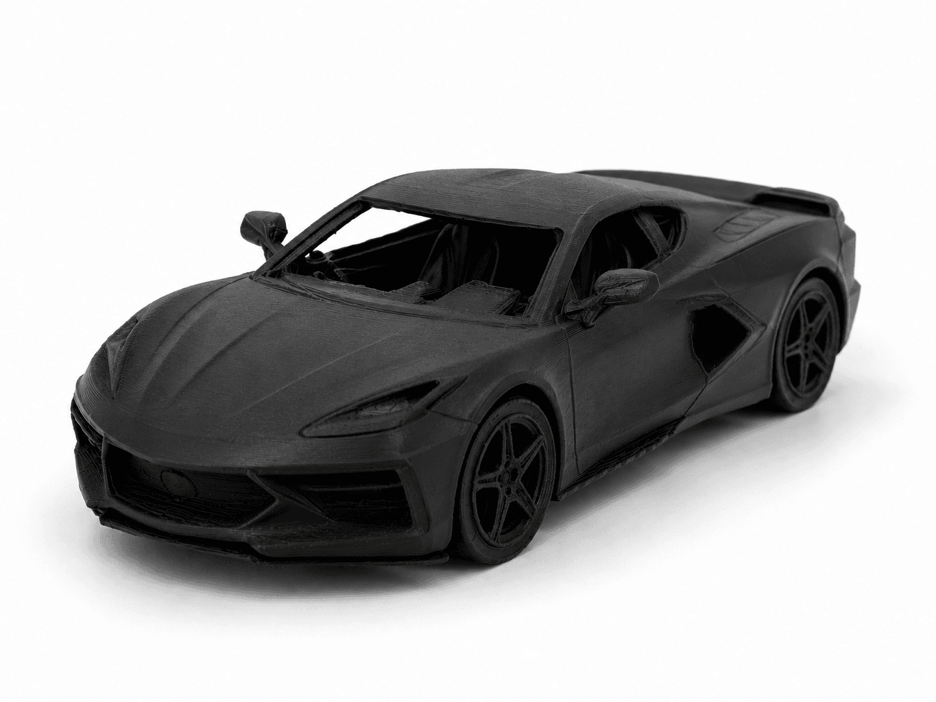 Corvette C8 - Car Series