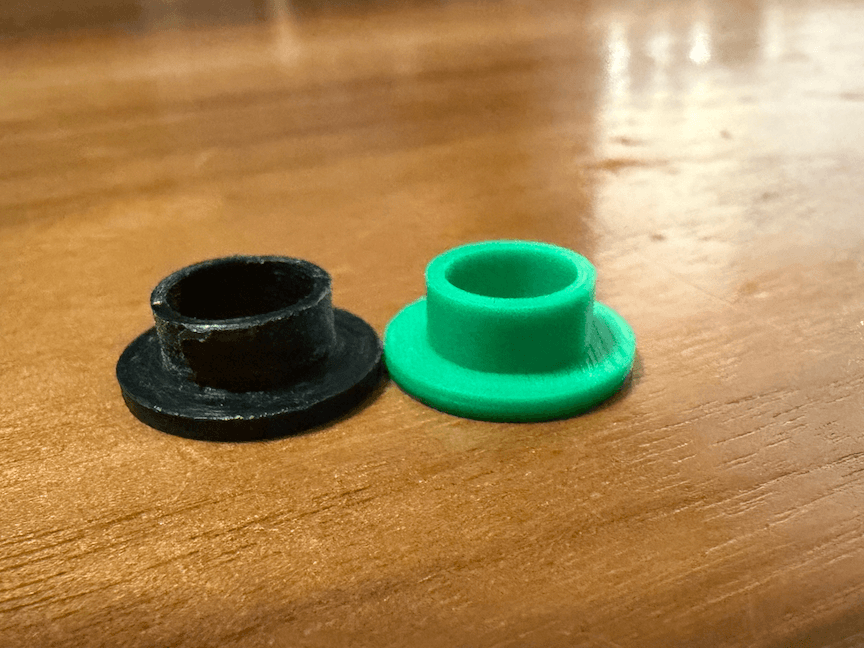 Volkswagen T3 Transporter Single Cab Seat Grommet