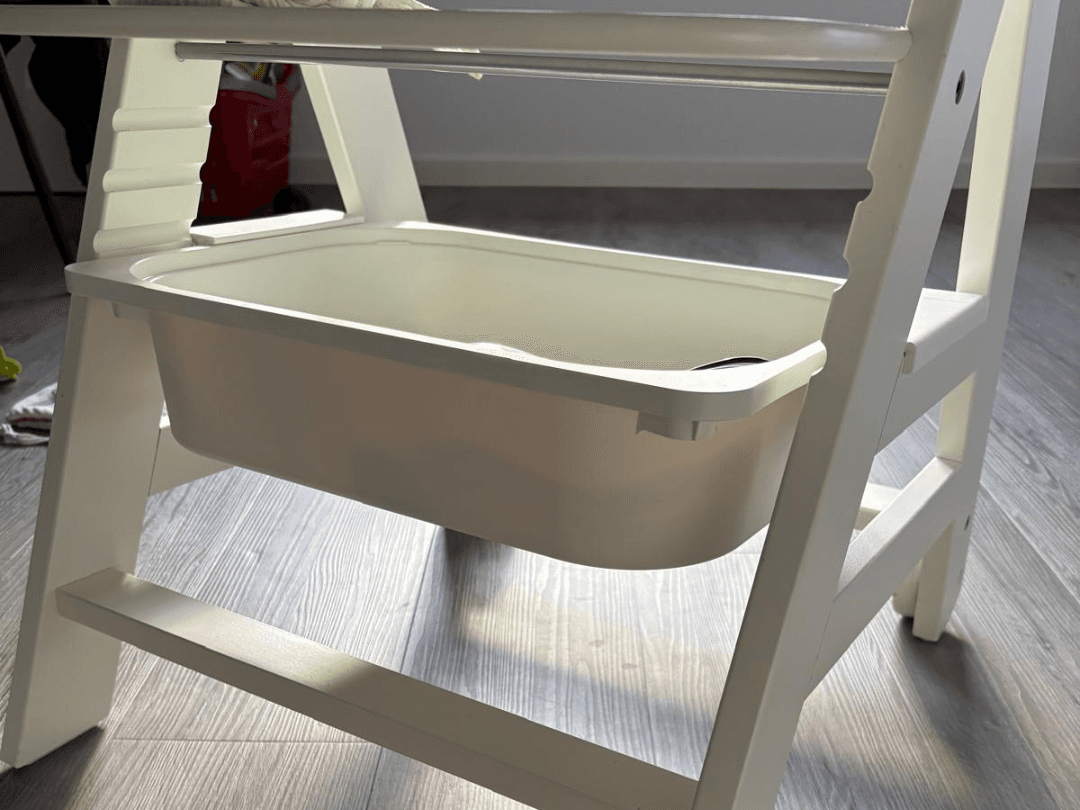 IKEA Hauck Trofast Einschub mit Fixierung