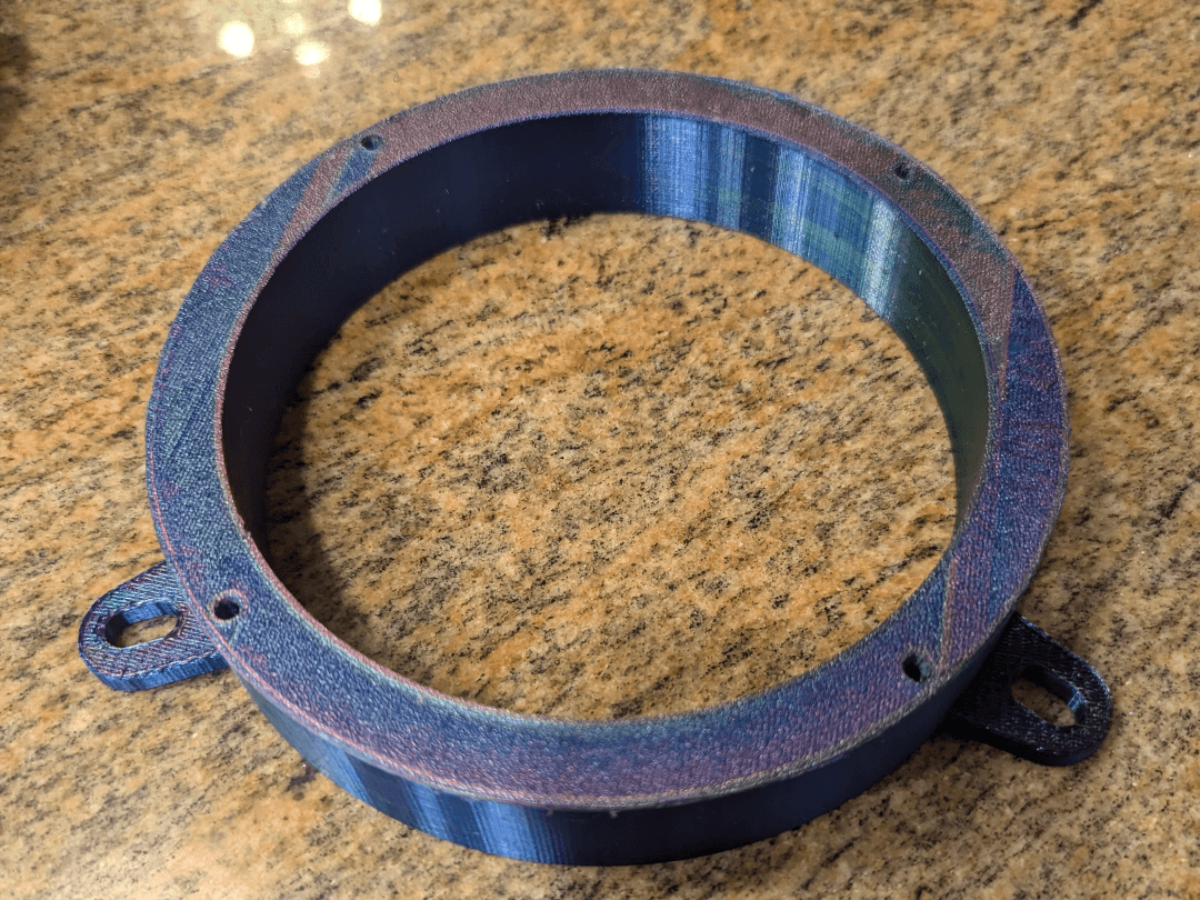 Car Speaker Bracket for Infiniti G35