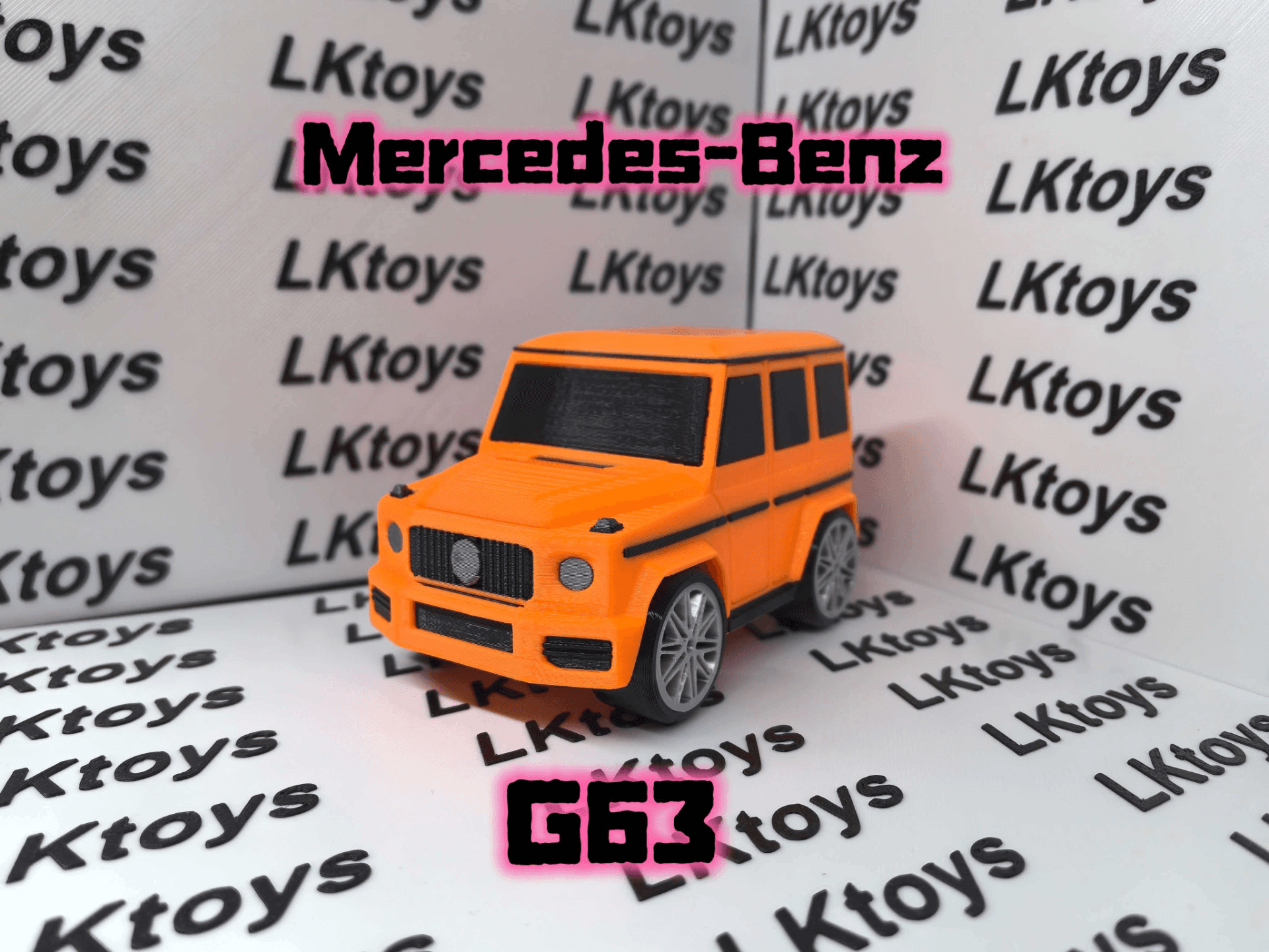 MERCEDES-BENZ G63