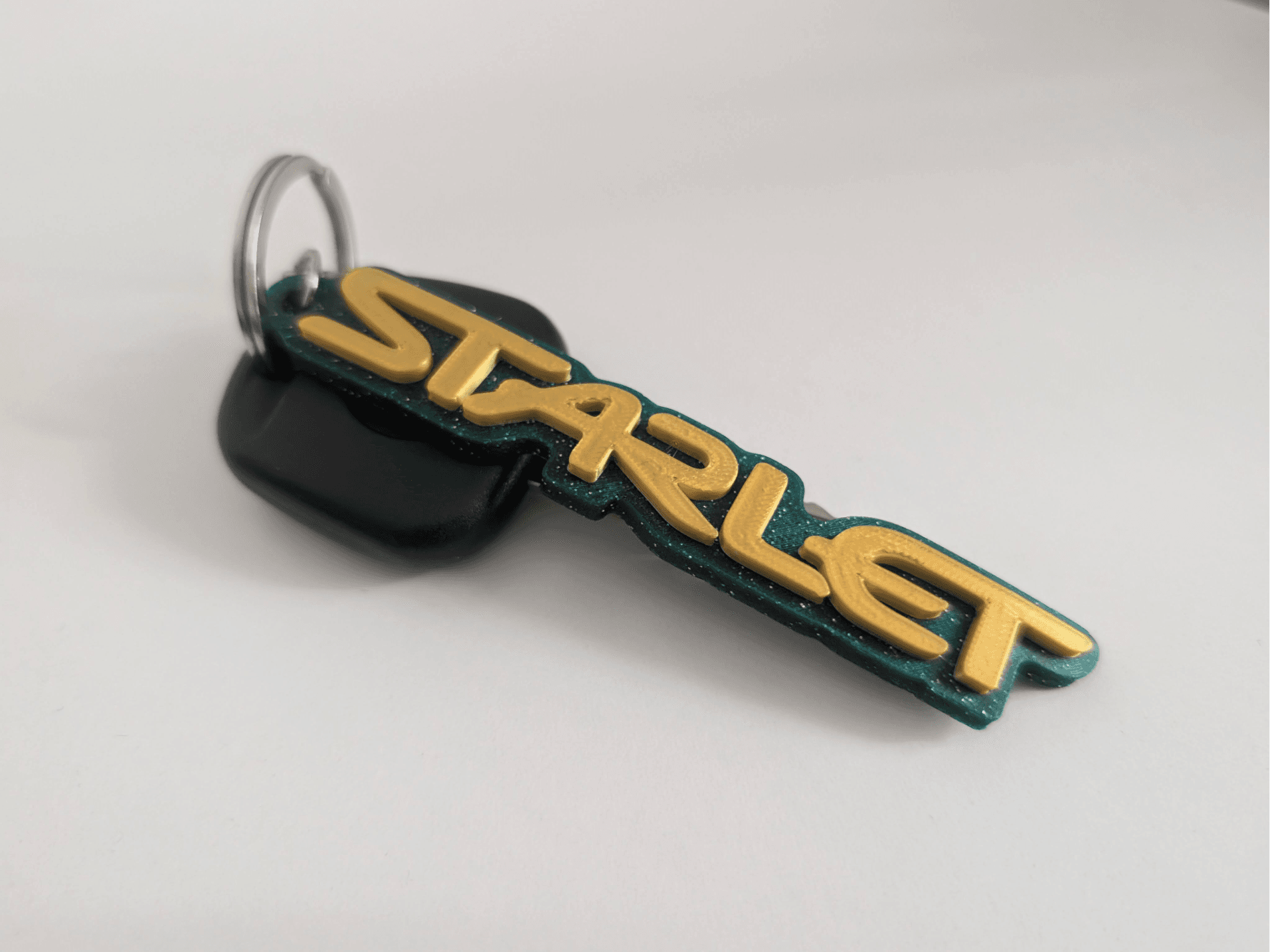Toyota Starlet Keychain
