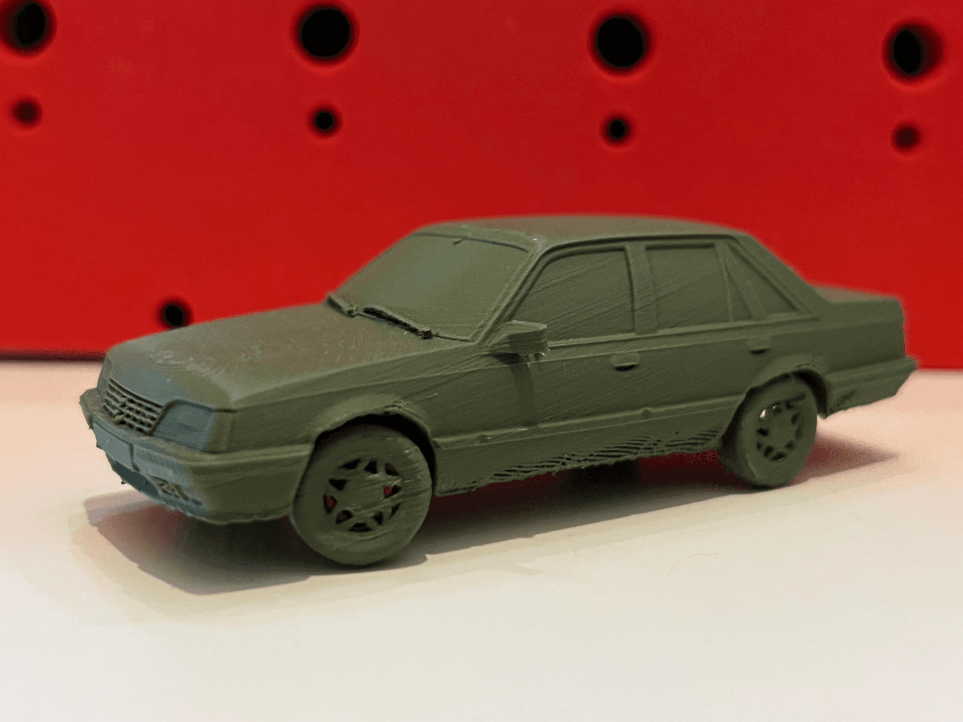 Opel senator 