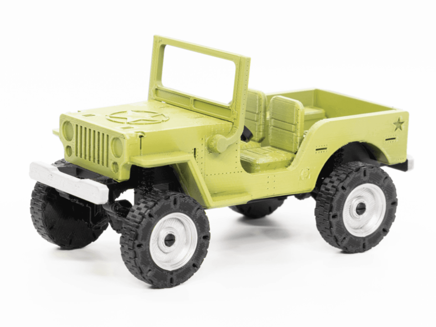 VEHICULO DE GUERRA - WAR TRUCK